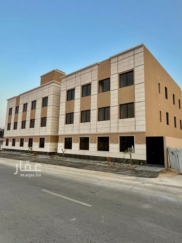 شقة للبيع في شارع إبراهيم بن محمد الزمزمي, حي المهدية, مدينة الرياض, منطقة الرياض