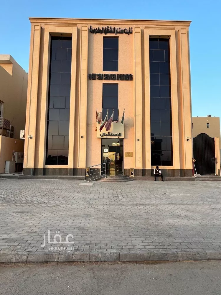 عمارة للبيع في شارع أبي عروة, حي المهدية, مدينة الرياض, منطقة الرياض