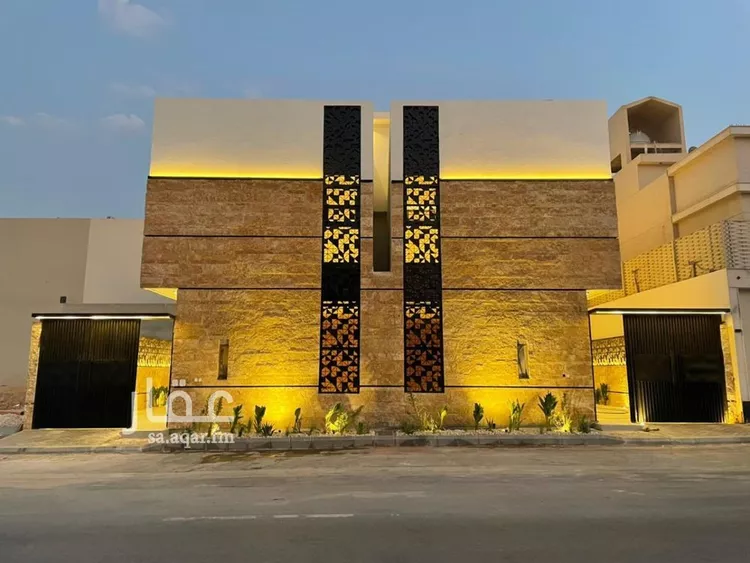 فيلا للبيع في شارع أبي الحسن الأسفرائيني, حي المهدية, مدينة الرياض, منطقة الرياض