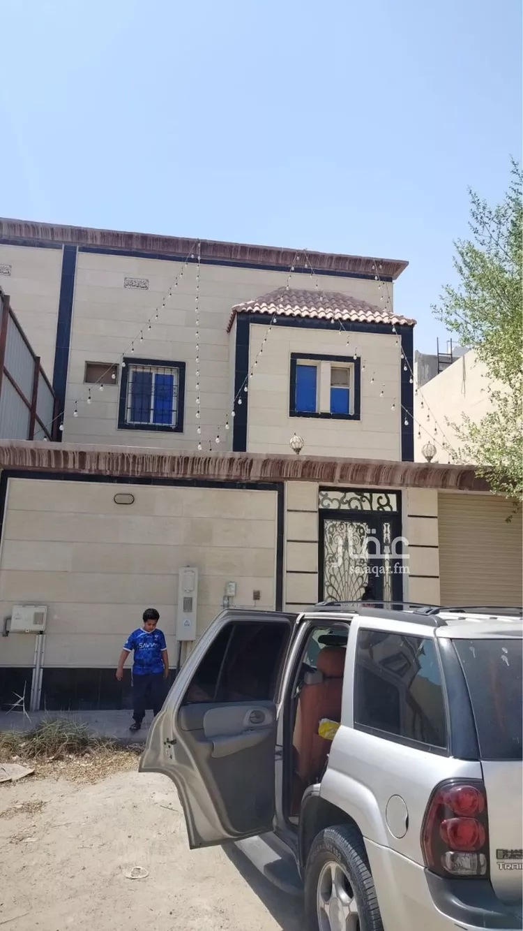 فيلا للإيجار في شارع سعد بن وأئل, حي ضاحية الملك فهد, مدينة الدمام, المنطقة الشرقية