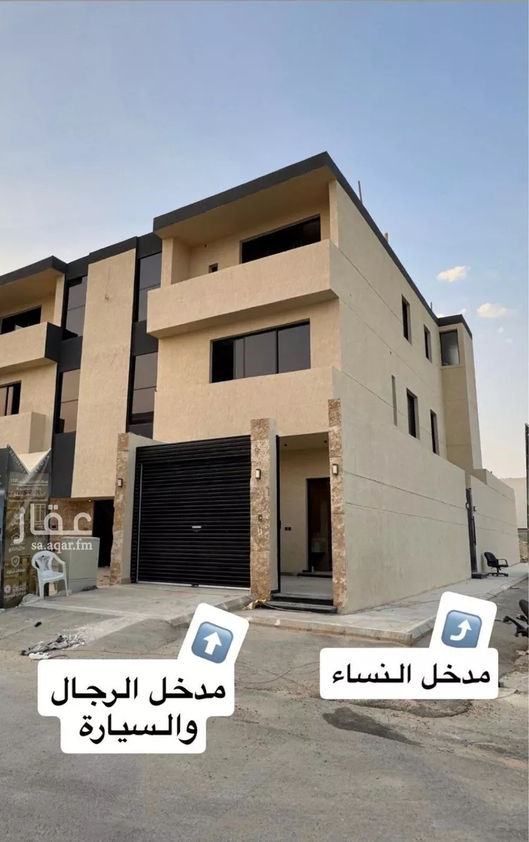 دور للإيجار في شارع المرجان, حي المرجان, مدينة الرياض, منطقة الرياض صورة 5