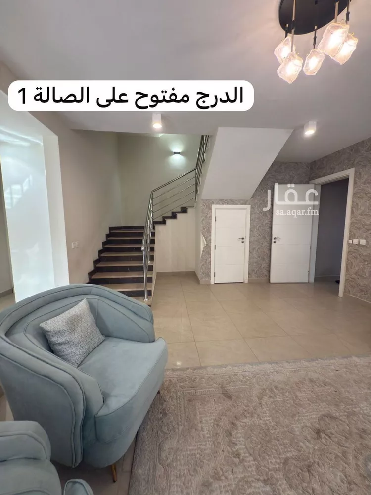 فيلا للإيجار في شارع سديرة, حي الرمال, مدينة الرياض, منطقة الرياض صورة 3