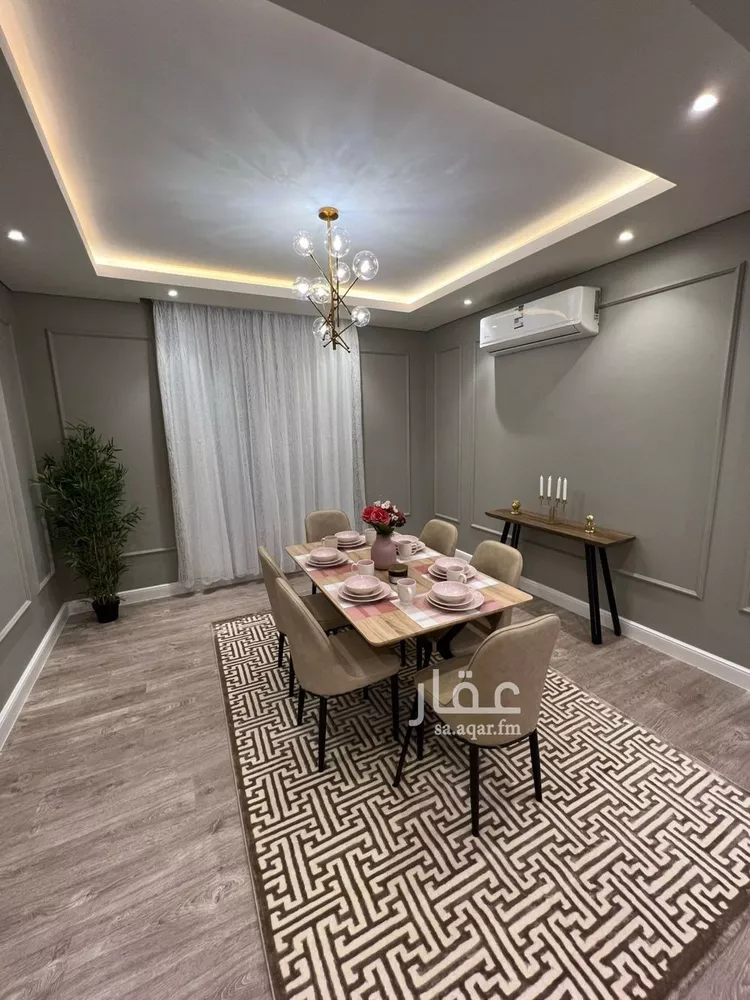 شقة للإيجار في شارع رقم 53, حي الملقا, مدينة الرياض, منطقة الرياض 9