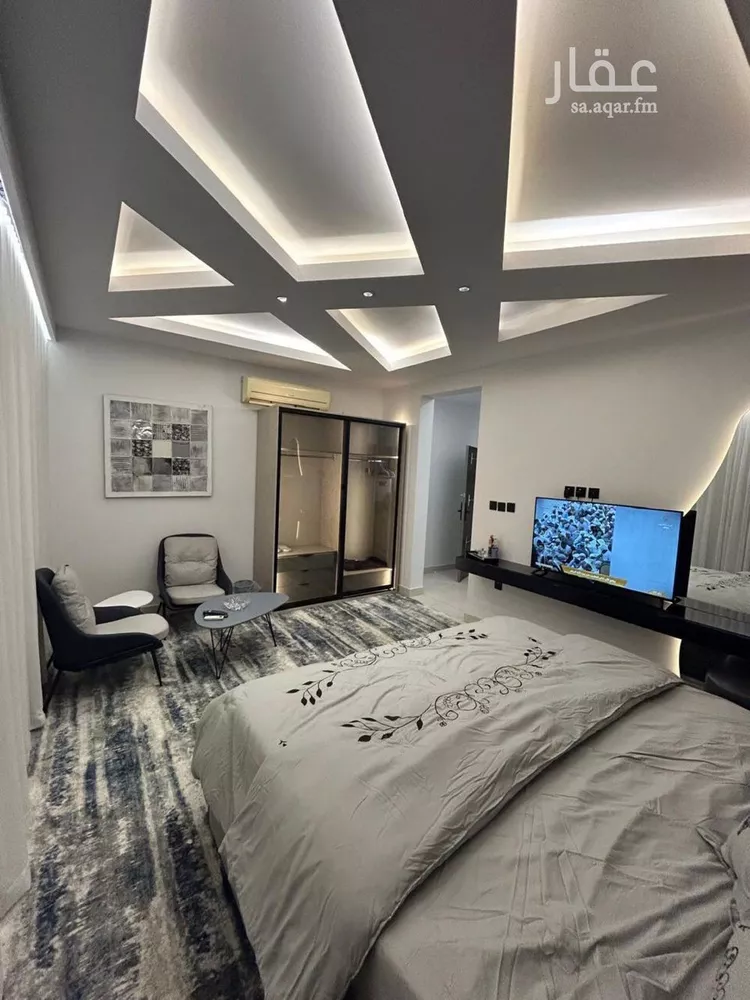 شقة للإيجار في شارع الأزدي, حي العقيق, مدينة الرياض, منطقة الرياض صورة 2