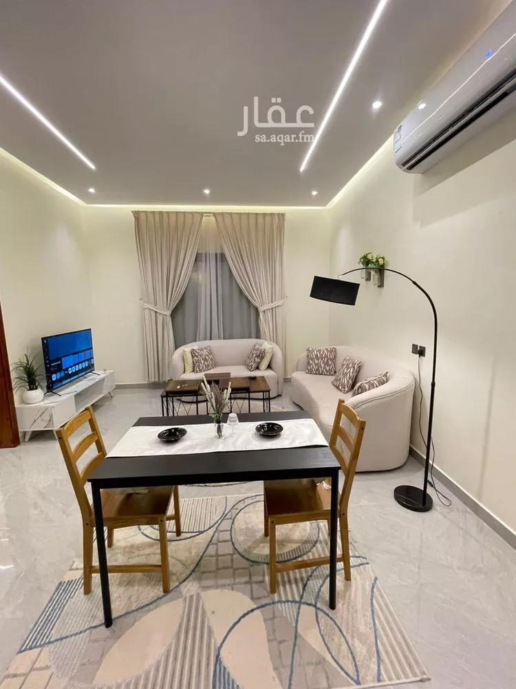 شقة للإيجار في شارع عبدالله بن المغيرة, حي إشبيلية, مدينة الرياض, منطقة الرياض