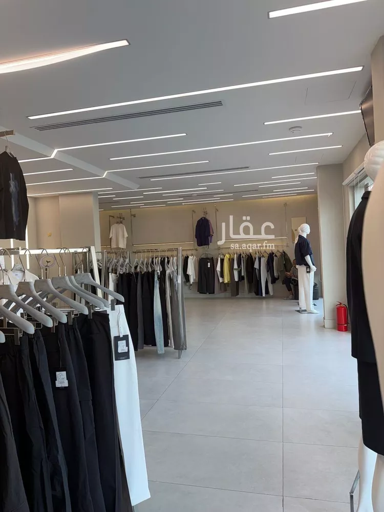 محل للإيجار في شارع  سعود ابن فيصل, حي الملقا, مدينة الرياض, منطقة الرياض صورة 4