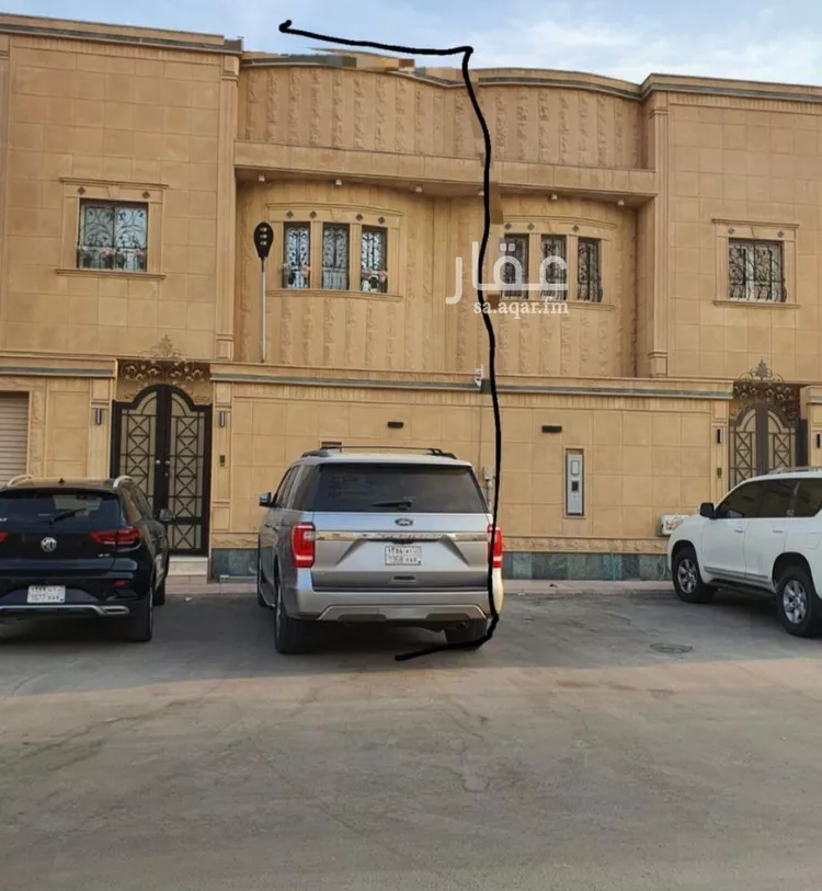 فيلا للبيع في شارع إبراهيم بن هانىء, حي المونسية, مدينة الرياض, منطقة الرياض صورة 2