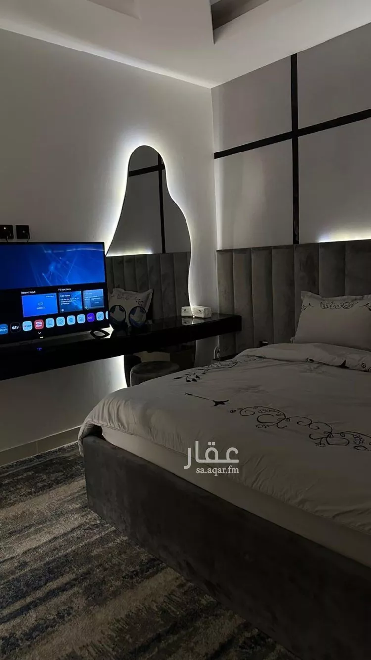 شقة للإيجار في شارع الأزدي, حي العقيق, مدينة الرياض, منطقة الرياض صورة 4