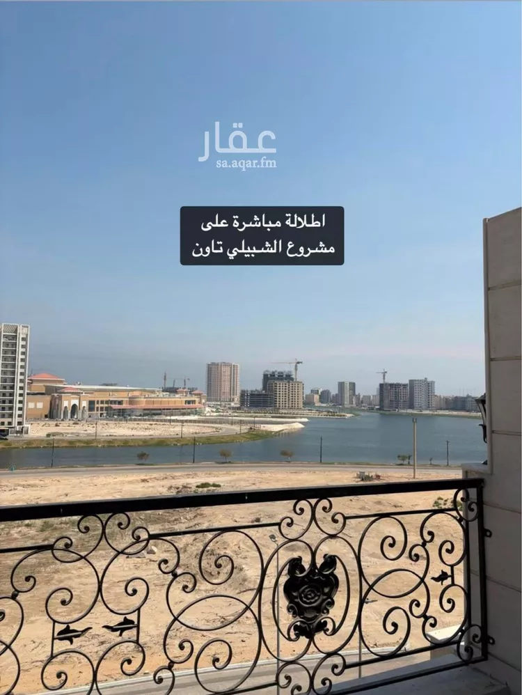 شقة للإيجار في شارع الرقعى, حي الحمراء, مدينة الخبر, المنطقة الشرقية 14