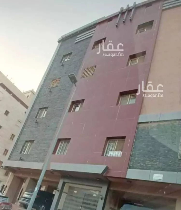 شقة للإيجار في شارع علي افندي جميل, حي السلامة, مدينة جدة, منطقة مكة المكرمة