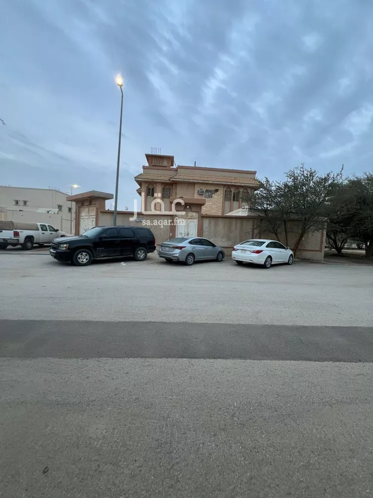 فيلا للبيع في شارع الزبير بن العوام, حي الحزم, مدينة حريملاء, منطقة الرياض صورة 4