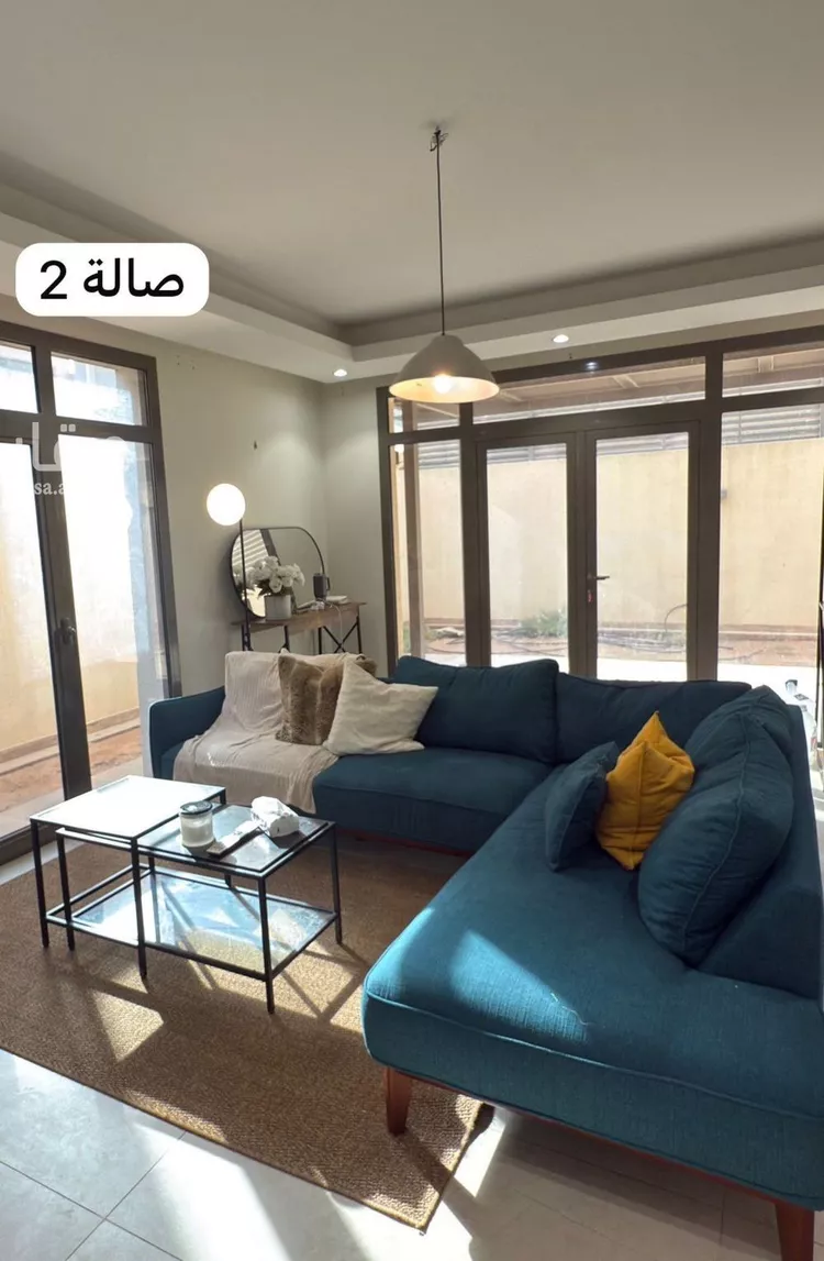 فيلا للإيجار في شارع سديرة, حي الرمال, مدينة الرياض, منطقة الرياض