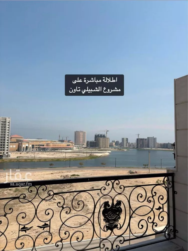 شقة للإيجار في شارع الرقعى, حي الحمراء, مدينة الخبر, المنطقة الشرقية 21