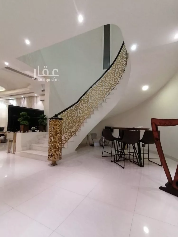 فيلا للإيجار في شارع الهشيمة, حي الصحافة, مدينة الرياض, منطقة الرياض صورة 4