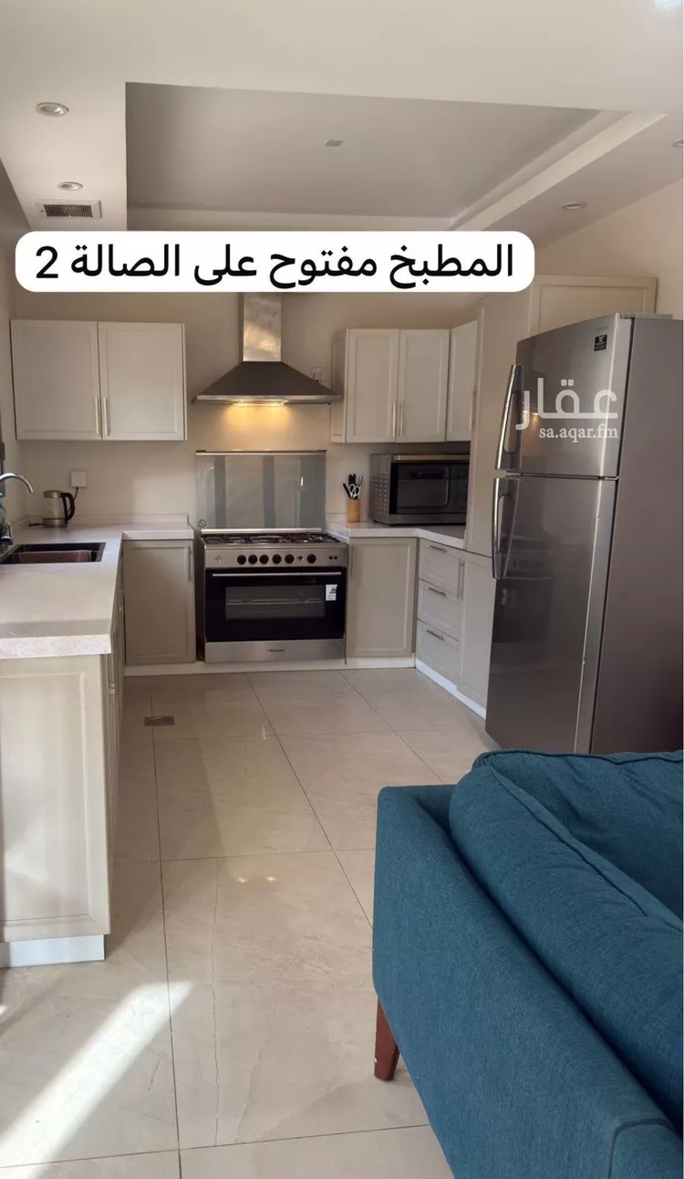 فيلا للإيجار في شارع سديرة, حي الرمال, مدينة الرياض, منطقة الرياض صورة 2