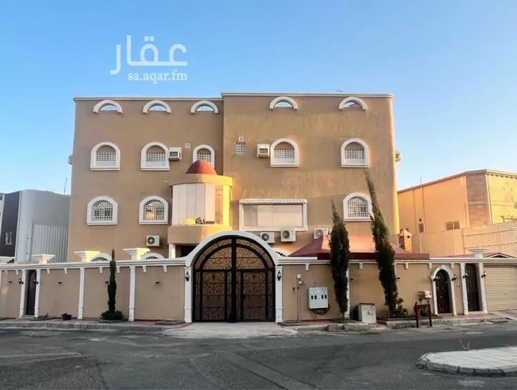 فيلا للبيع في شارع حذيفة ابن المغيرة, حي القيم الأسفل, مدينة الطائف, منطقة مكة المكرمة صورة 4