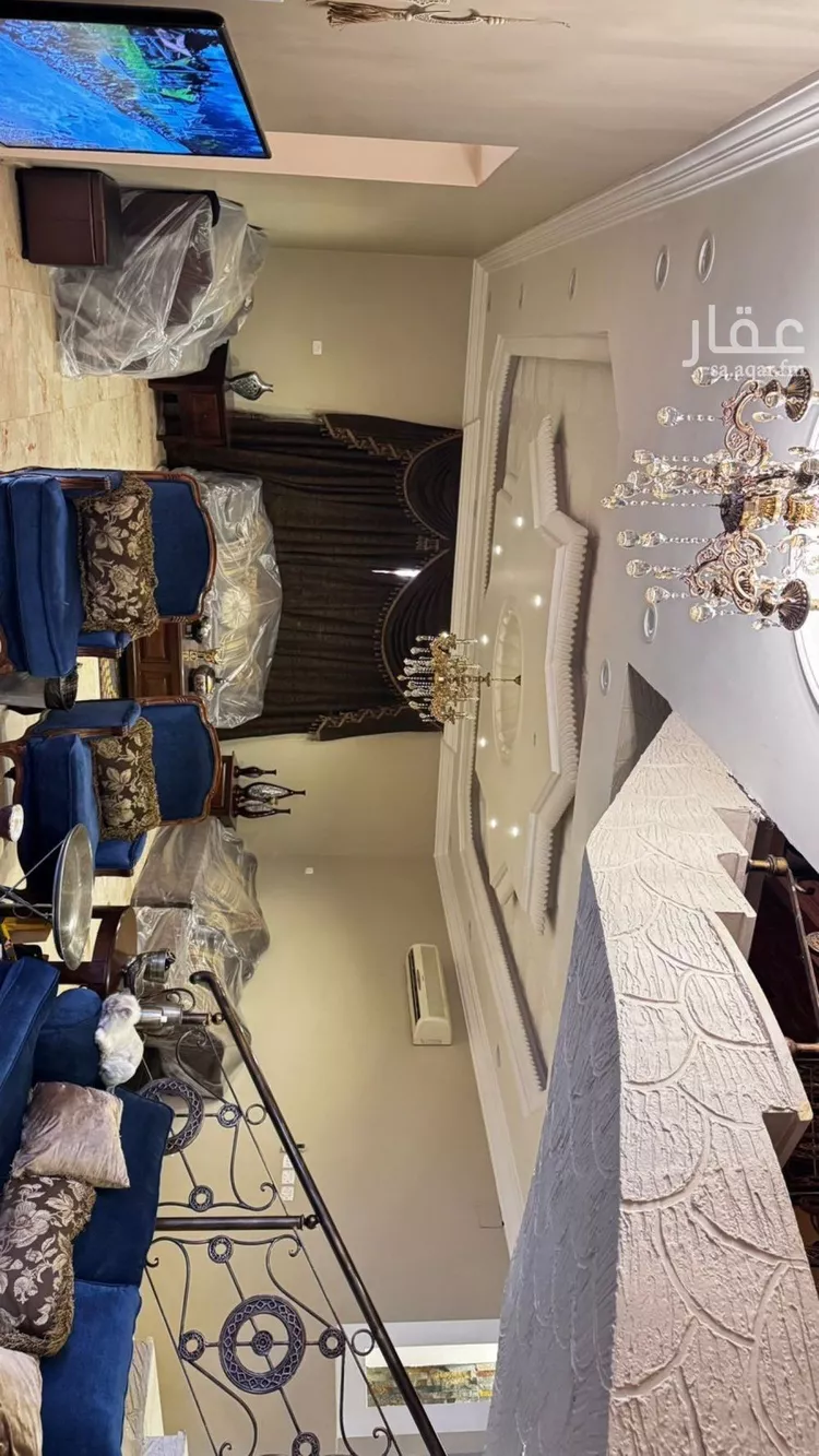 فيلا للبيع في شارع حذيفة ابن المغيرة, حي القيم الأسفل, مدينة الطائف, منطقة مكة المكرمة صورة 3