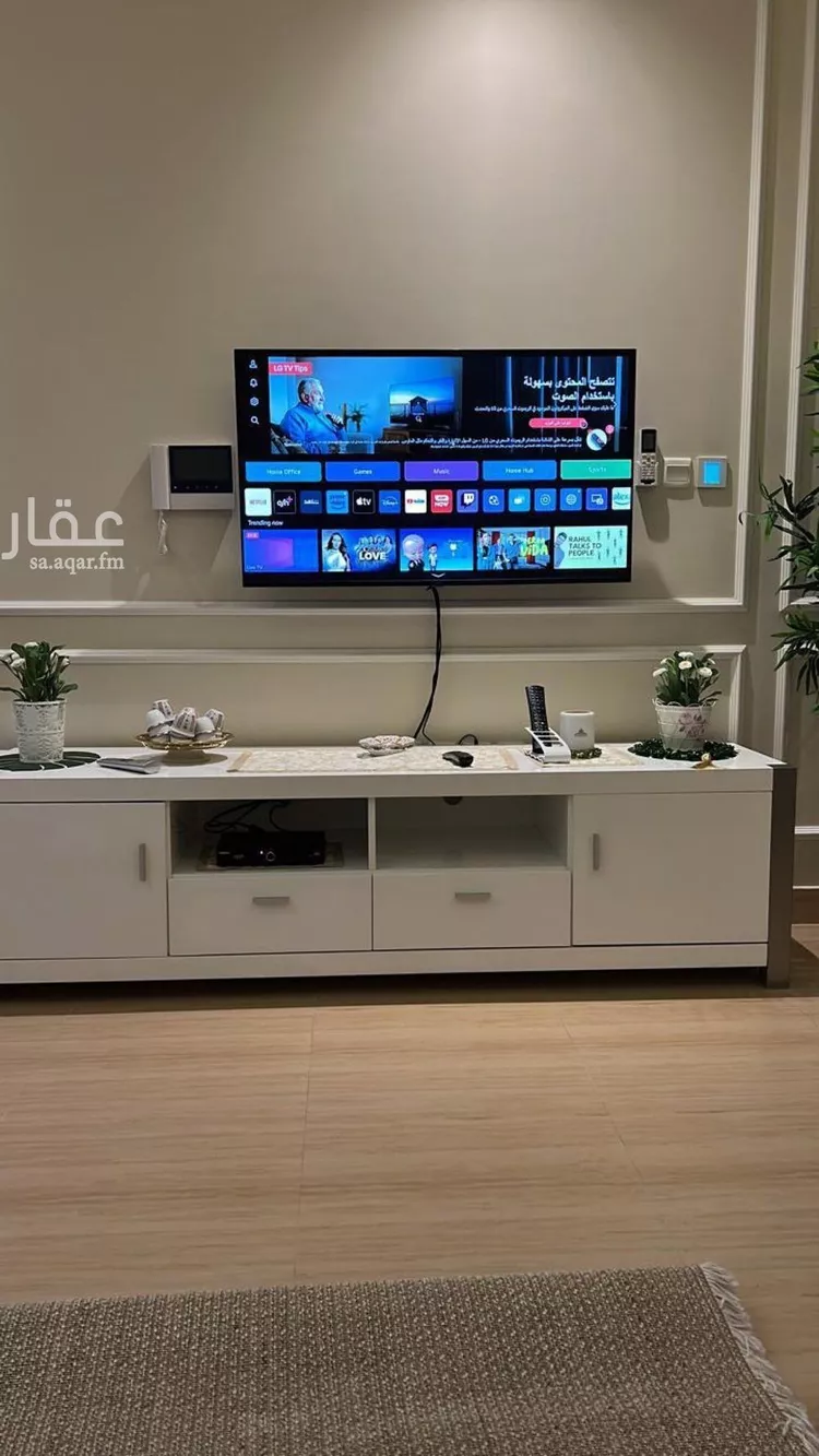 شقة للإيجار في شارع وادي البطحاء, حي الملقا, مدينة الرياض, منطقة الرياض صورة 2