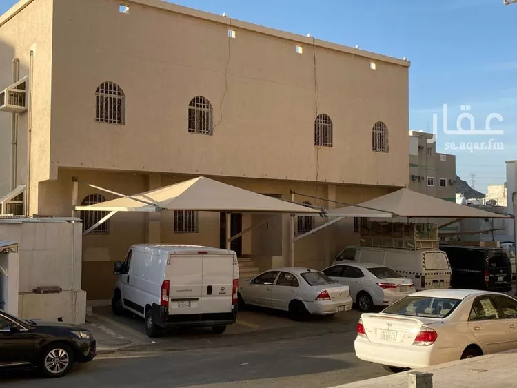 عمارة للبيع في شارع آجلي, حي وادي جليل, مدينة مكة المكرمة, منطقة مكة المكرمة