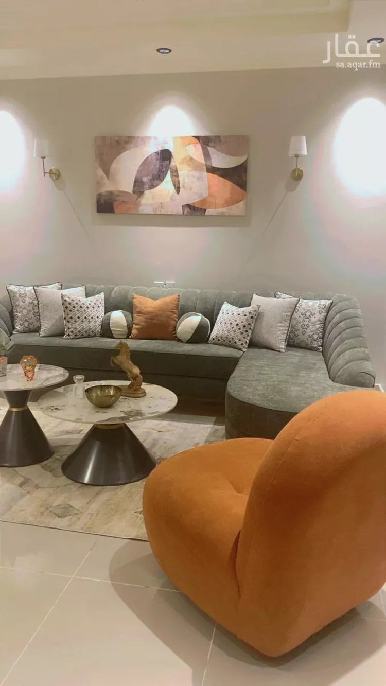 شقة للإيجار في شارع الصفيحة, حي الزهراء, مدينة جدة, منطقة مكة المكرمة صورة 4