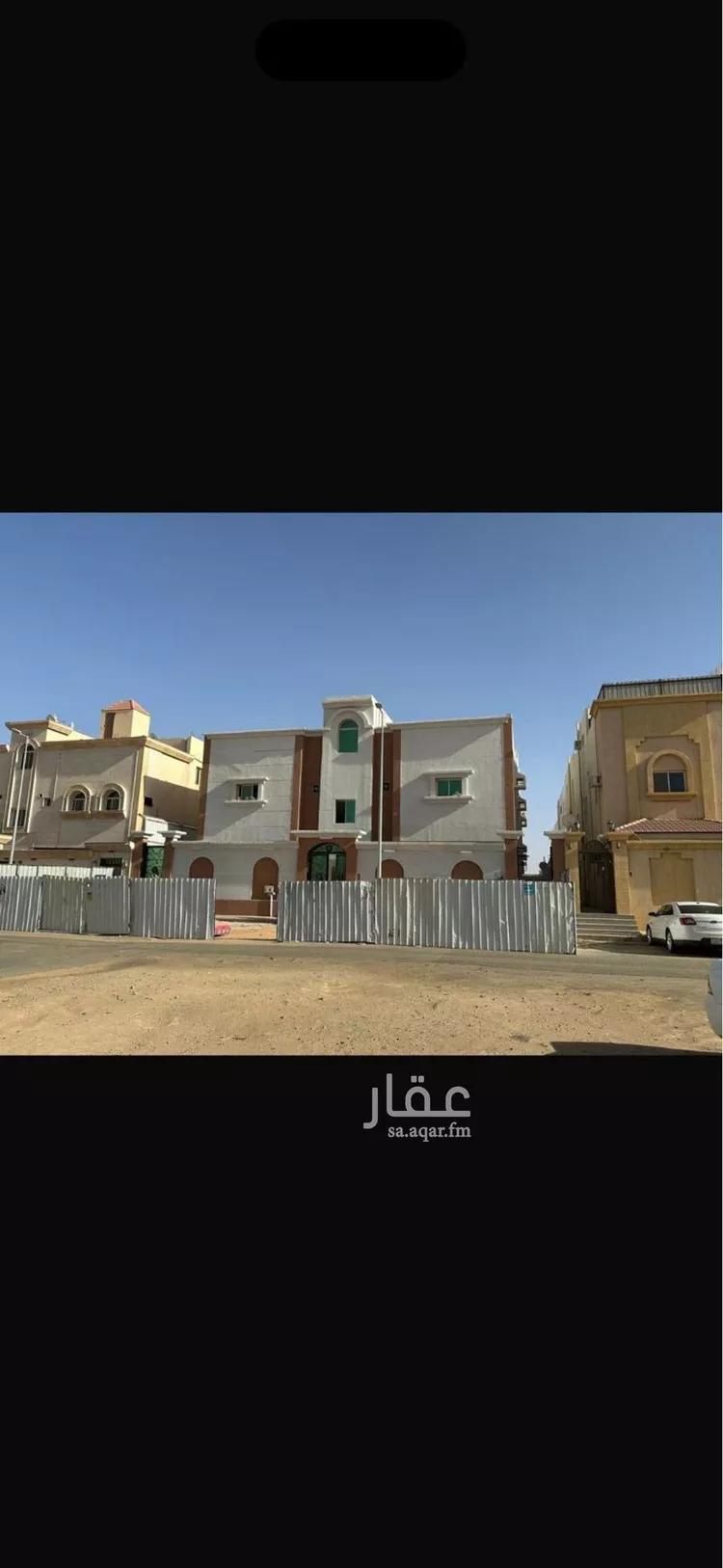 شقة للبيع في شارع شهيد الدين والوطن وكيل رقيب/ احمد عايض الشهري, حي الحمراء, مدينة تبوك, منطقة تبوك صورة 3