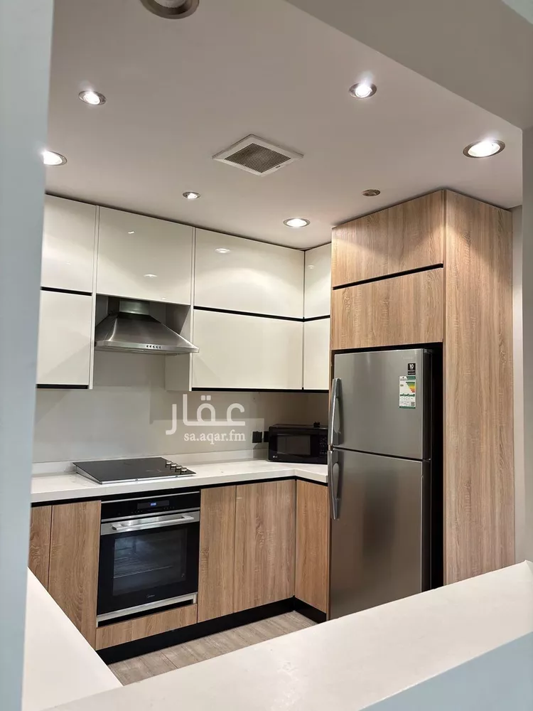 شقة للإيجار في شارع الدهناء, حي الملقا, مدينة الرياض, منطقة الرياض صورة 2