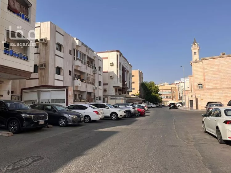عمارة للبيع في شارع سعيد الكردي, حي مشرفة, مدينة جدة, منطقة مكة المكرمة صورة 3