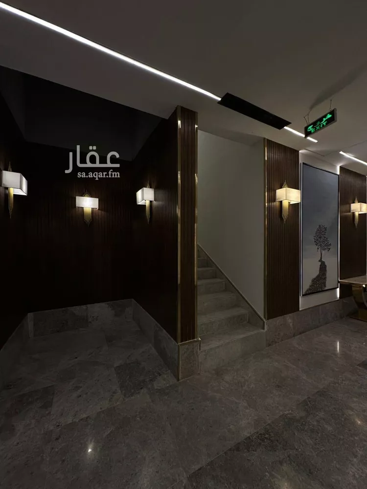 شقة للإيجار في شارع عبادة بن الصامت, حي الروضة, مدينة الرياض, منطقة الرياض صورة 4