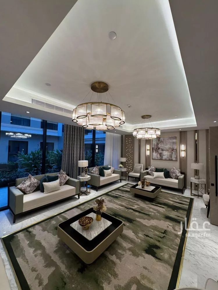 شقة للإيجار في شارع الفضائل, حي النرجس, مدينة الرياض, منطقة الرياض صورة 5