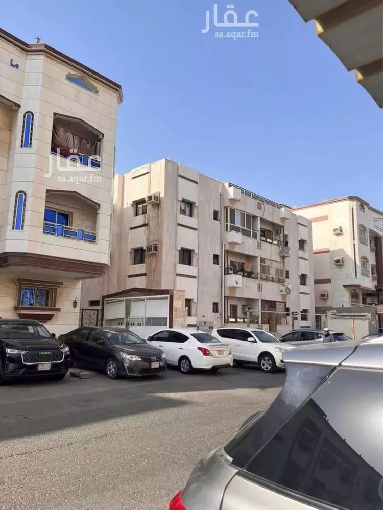 عمارة للبيع في شارع سعيد الكردي, حي مشرفة, مدينة جدة, منطقة مكة المكرمة