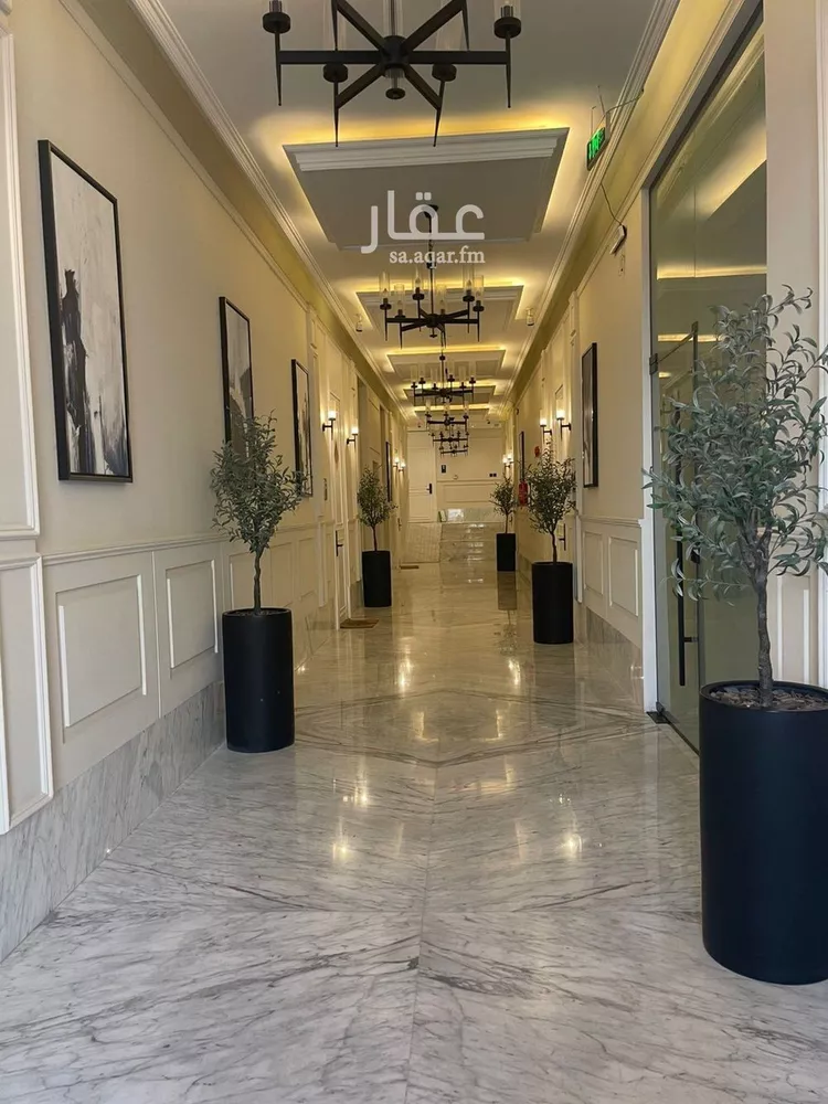شقة للإيجار في شارع وادي وج, حي الملقا, مدينة الرياض, منطقة الرياض صورة 4