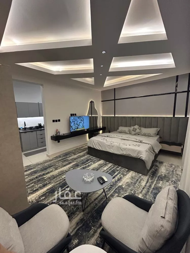 شقة للإيجار في شارع الأزدي, حي العقيق, مدينة الرياض, منطقة الرياض