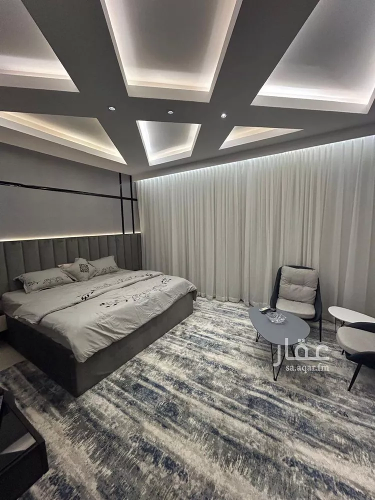 شقة للإيجار في شارع الأزدي, حي العقيق, مدينة الرياض, منطقة الرياض صورة 5