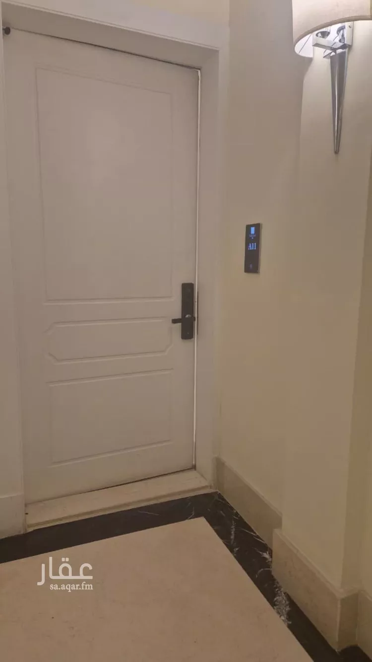 شقة للإيجار في شارع عبدالله الأسلمي, حي القيروان, مدينة الرياض, منطقة الرياض صورة 3