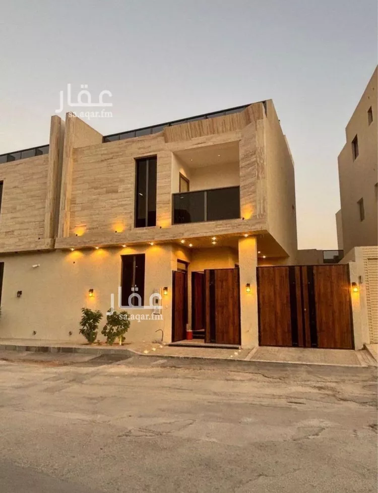 فيلا للإيجار في شارع أبي محمد الأكفاني, حي المهدية, مدينة الرياض, منطقة الرياض