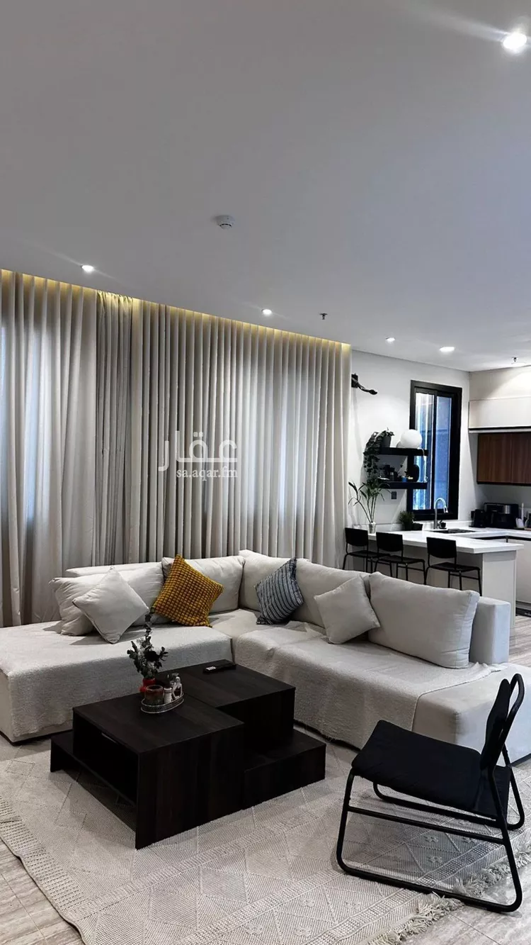 شقة للإيجار في شارع أبي الحسن الرشيدي, حي الرمال, مدينة الرياض, منطقة الرياض صورة 3