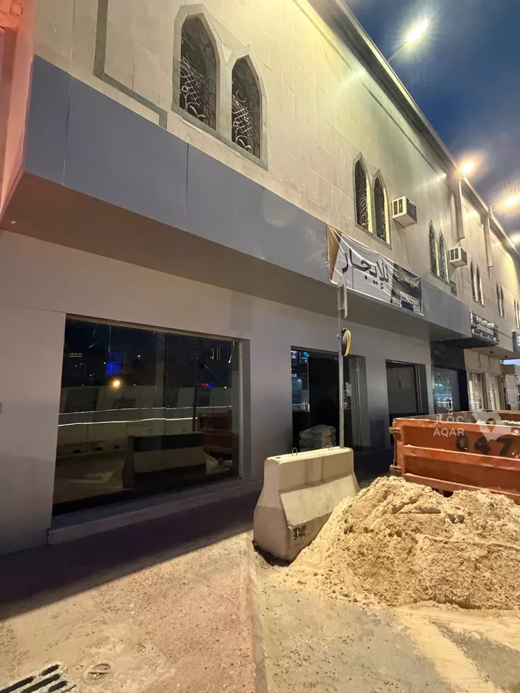 Shop for Rent in Riyadh Al Malqa 4