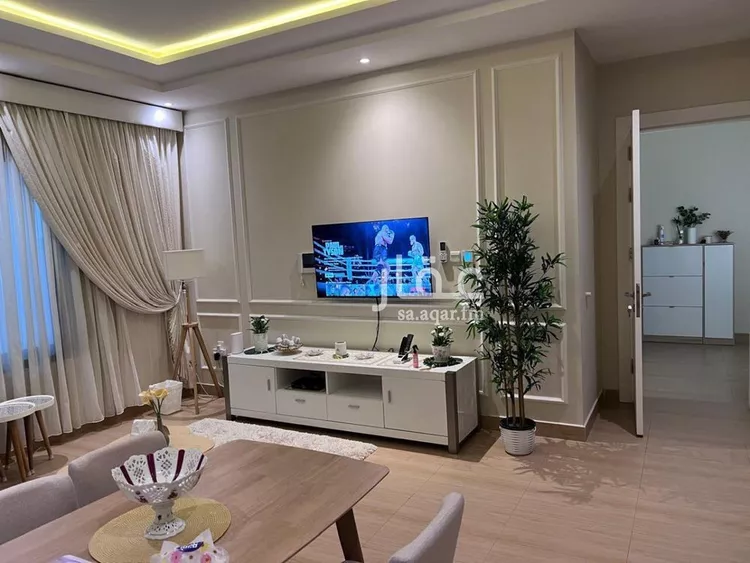 شقة للإيجار في شارع وادي البطحاء, حي الملقا, مدينة الرياض, منطقة الرياض
