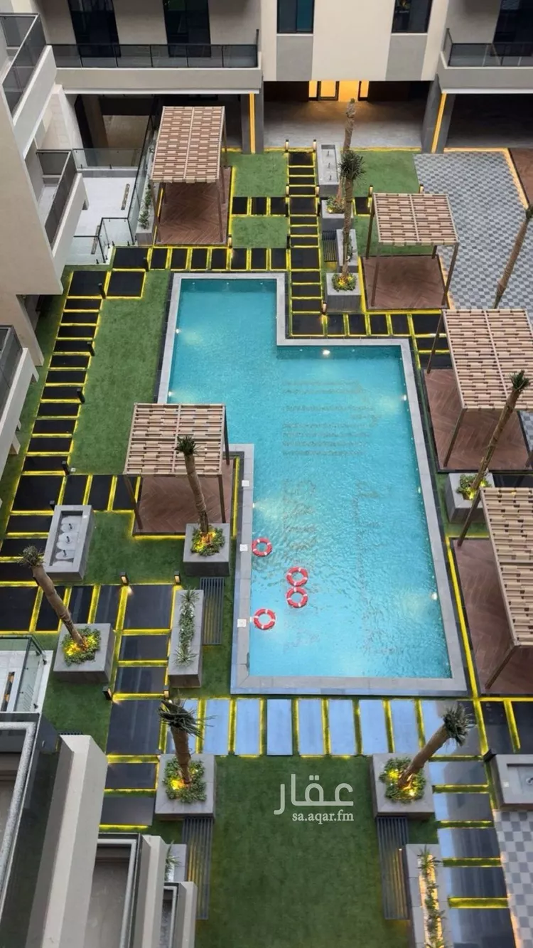 شقة للإيجار في شارع البثنة, حي الفيحاء, مدينة جدة, منطقة مكة المكرمة صورة 4