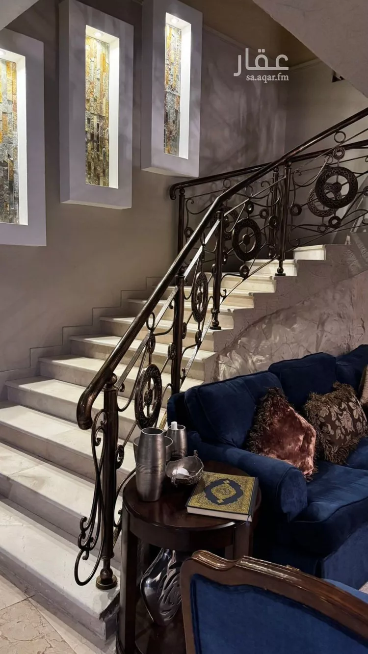 فيلا للبيع في شارع حذيفة ابن المغيرة, حي القيم الأسفل, مدينة الطائف, منطقة مكة المكرمة صورة 2
