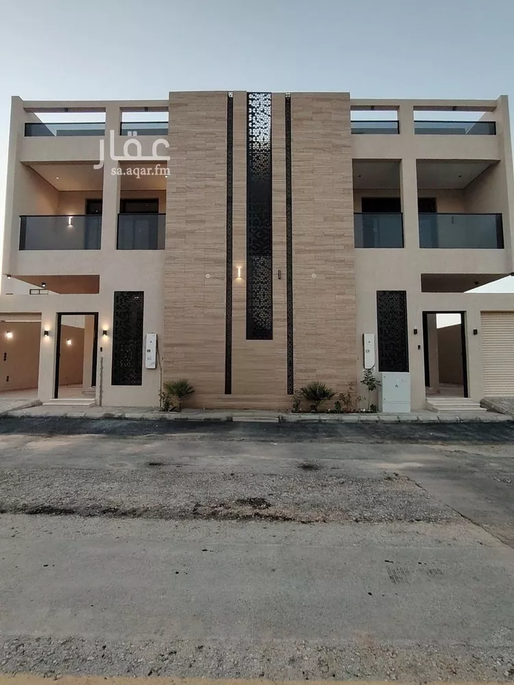 فيلا للبيع في شارع عبيدالله الثقفي, حي المهدية, مدينة الرياض, منطقة الرياض 1 صورة