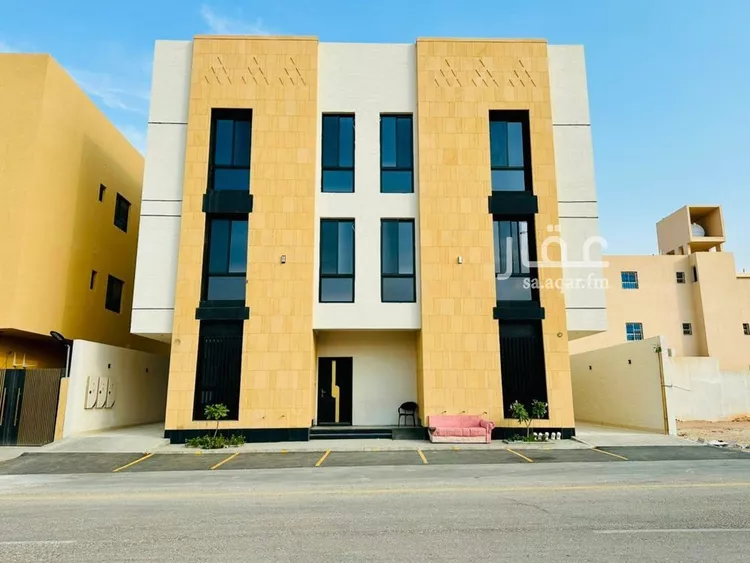 عمارة للإيجار في شارع محمد نور رحيمي, حي المهدية, مدينة الرياض, منطقة الرياض