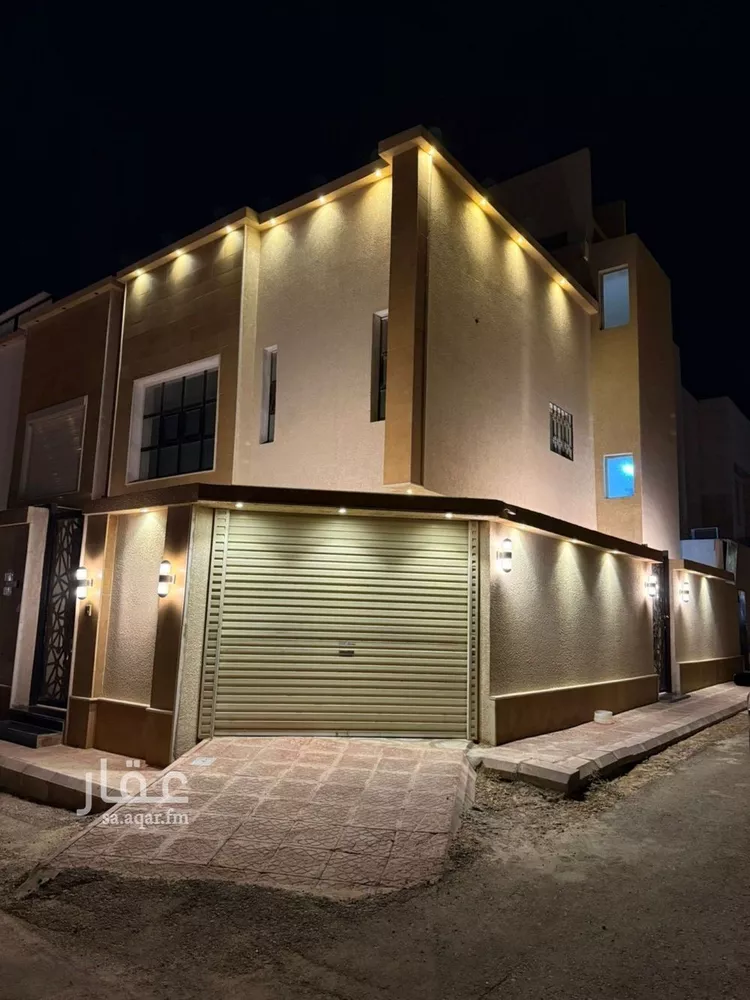 فيلا للبيع في شارع كلثوم بن أوفى, حي المهدية, مدينة الرياض, منطقة الرياض صورة 2