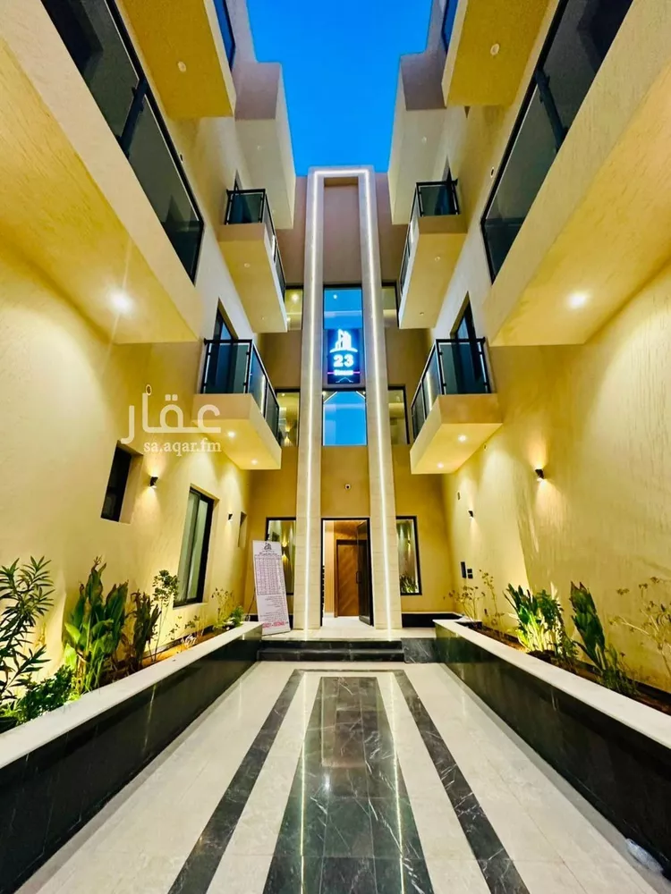 شقة للبيع في شارع يعقوب الصفار, حي المهدية, مدينة الرياض, منطقة الرياض 5