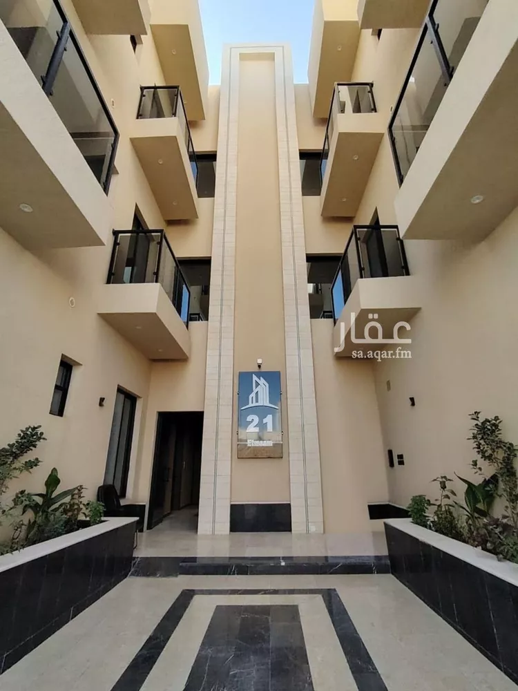 شقة للبيع في شارع عمير بن سنان بن عرفطة, حي المهدية, مدينة الرياض, منطقة الرياض صورة 2