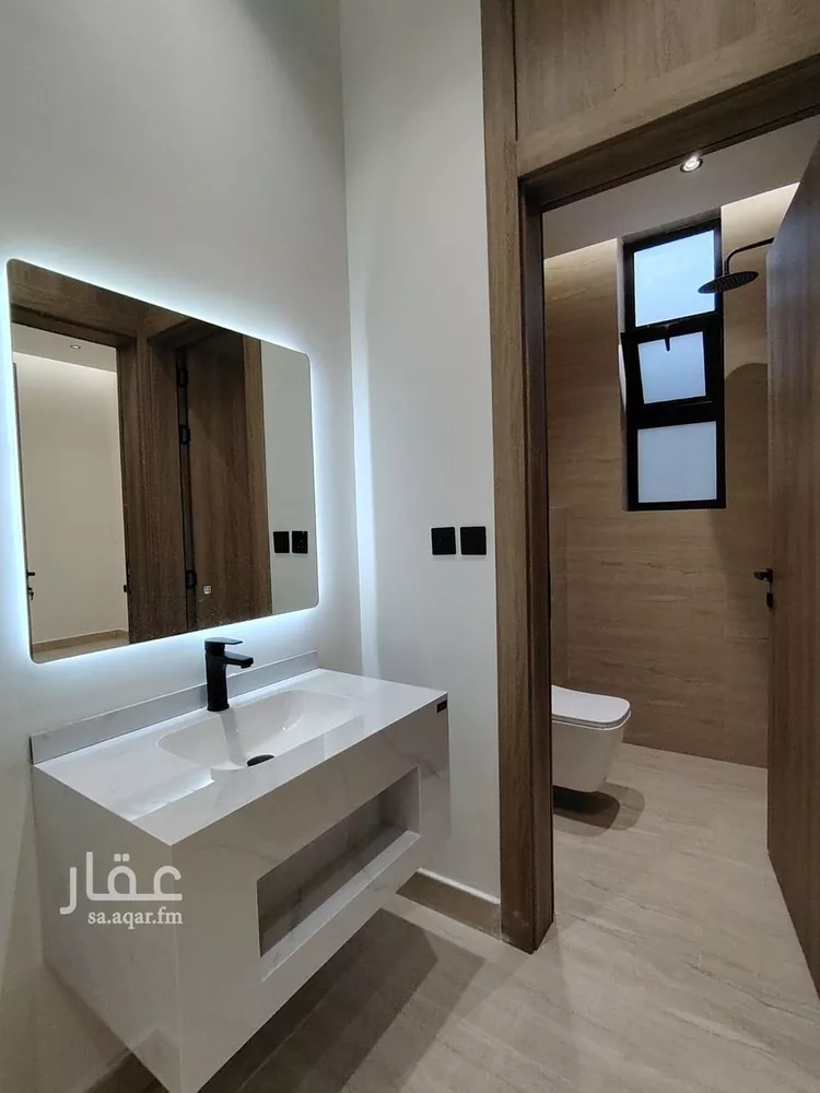 شقة للإيجار في شارع عمير بن سنان بن عرفطة, حي المهدية, مدينة الرياض, منطقة الرياض 8