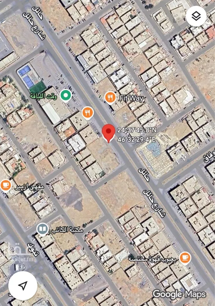 أرض للبيع في شارع حائل, حي ظهرة لبن, مدينة الرياض, منطقة الرياض صورة 2