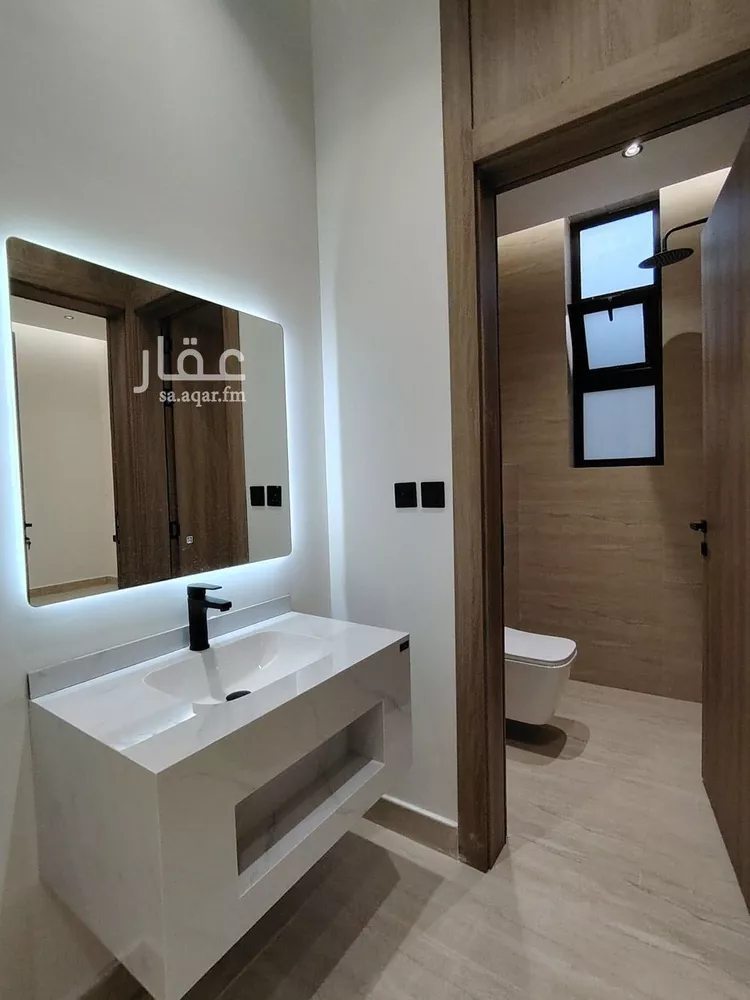 شقة للإيجار في شارع عمير بن سنان بن عرفطة, حي المهدية, مدينة الرياض, منطقة الرياض 9