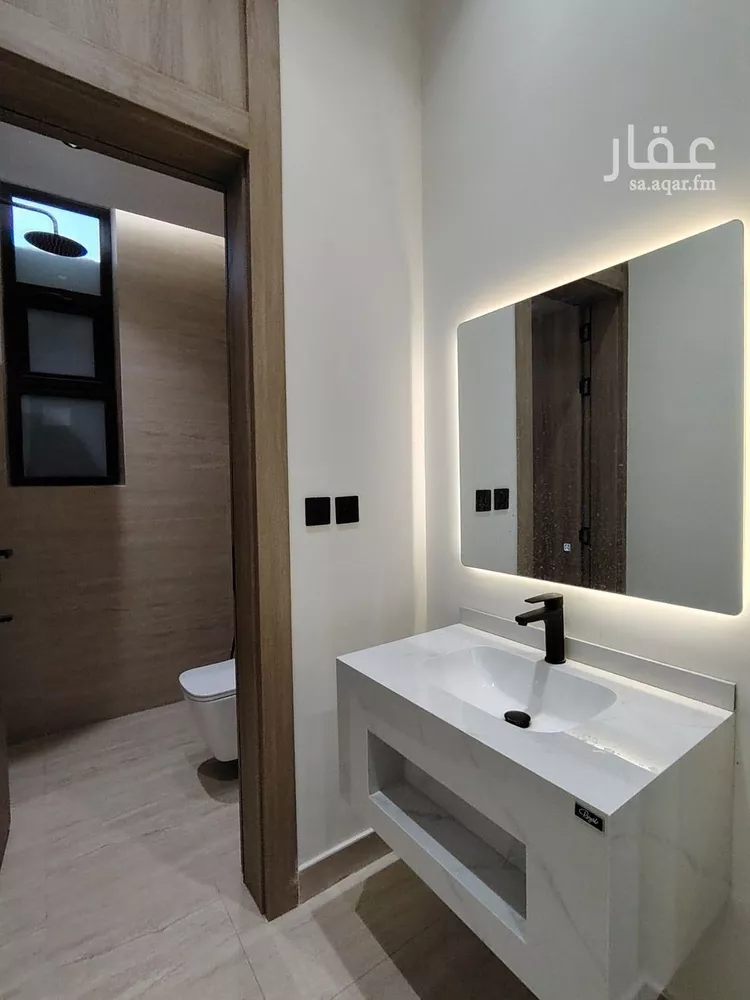 شقة للإيجار في شارع عمير بن سنان بن عرفطة, حي المهدية, مدينة الرياض, منطقة الرياض 6