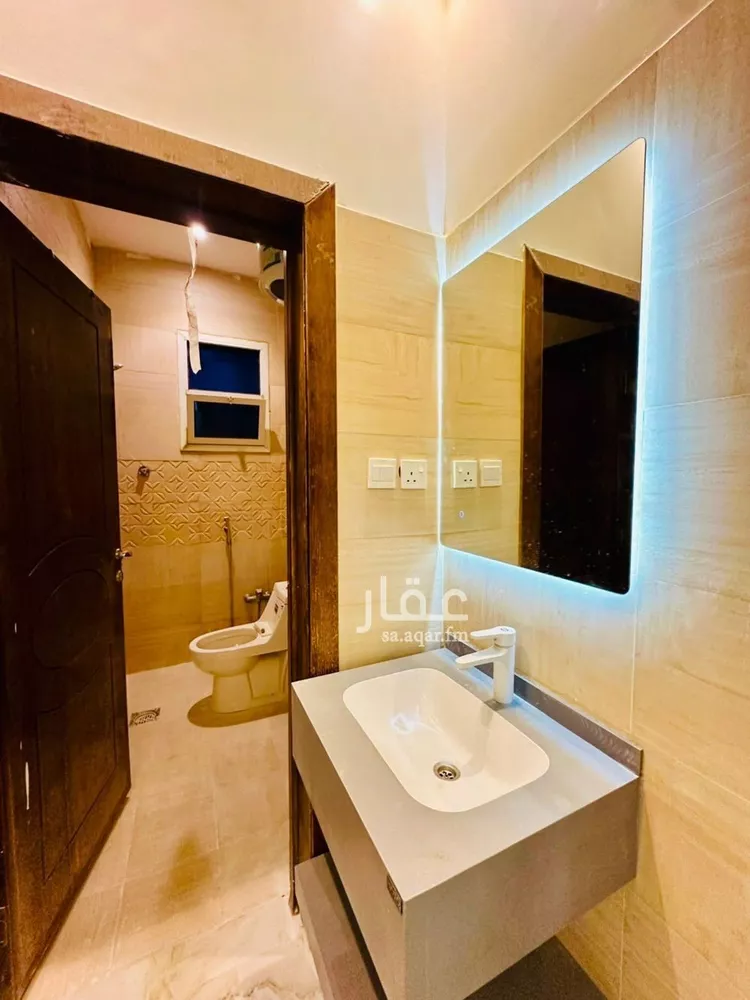 شقة للإيجار في شارع عبدالحق الهاشمي, حي المهدية, مدينة الرياض, منطقة الرياض صورة 2